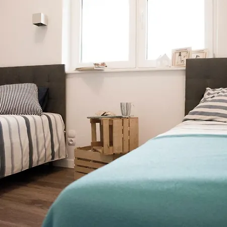 Na-horyzoncie Вилла Устка