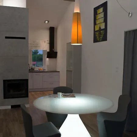 Na-horyzoncie 别墅 *