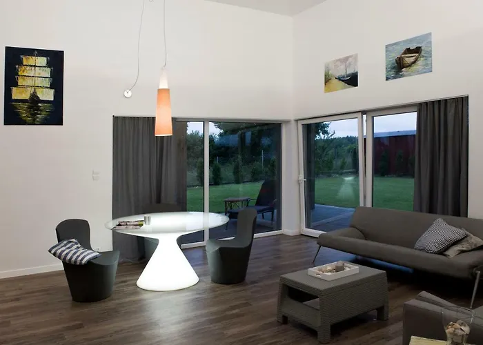 Вилла Na-horyzoncie