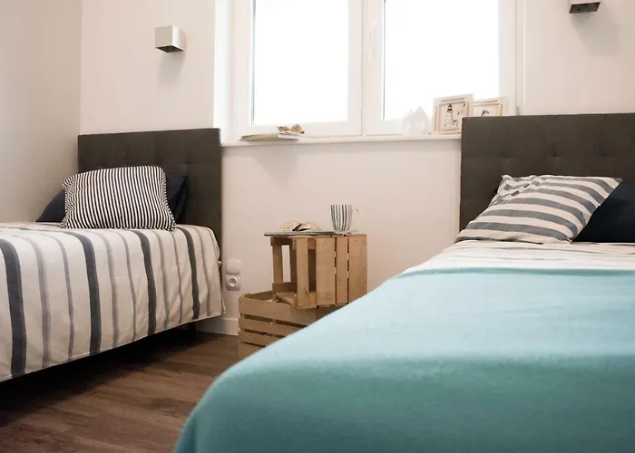 Na-horyzoncie Вилла Устка