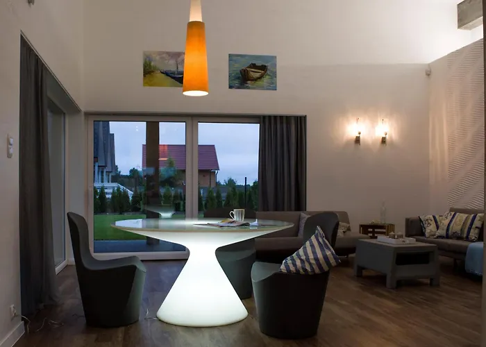 Na-horyzoncie Вилла