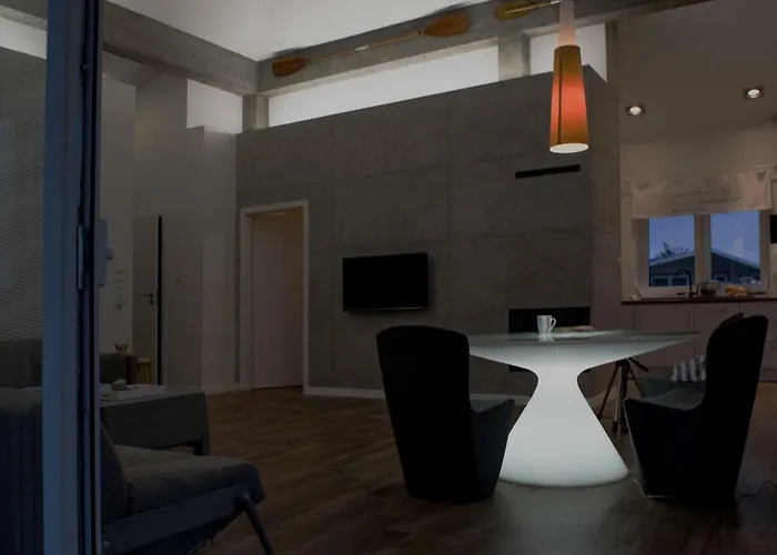 Na-horyzoncie Вилла