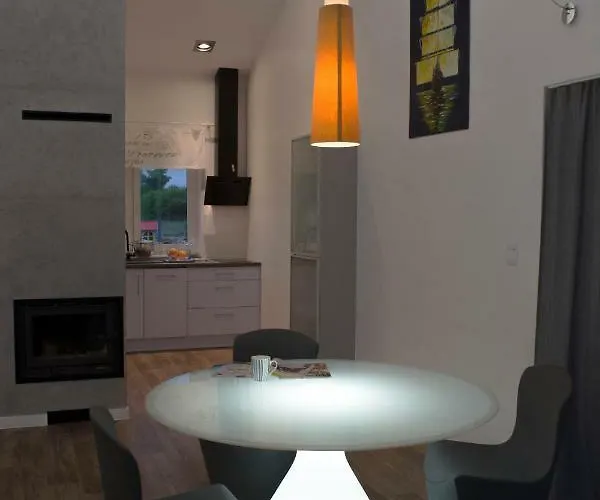 Na-horyzoncie Вилла *